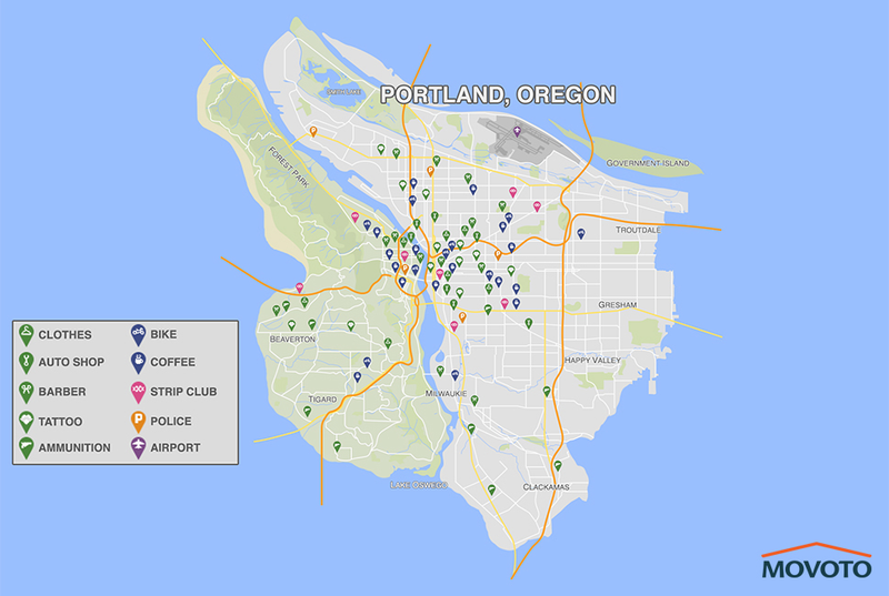 Illustration for article titled GTA In Portland Is A Terrible Idea